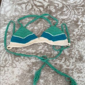 Vitamin A bikini top